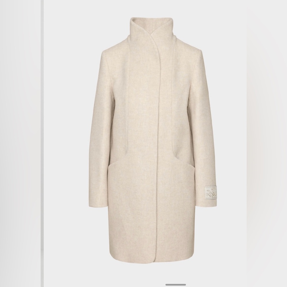 Wilfred The Cocoon Coat